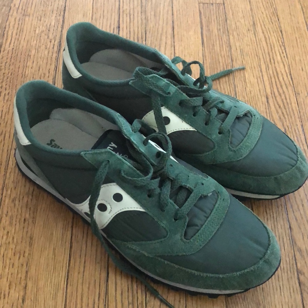 Saucony Jazz Low Pro